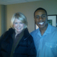 Illustration for article titled Because If You Send Us A Photo Of An Athlete With Martha Stewart, Were Gonna Post It